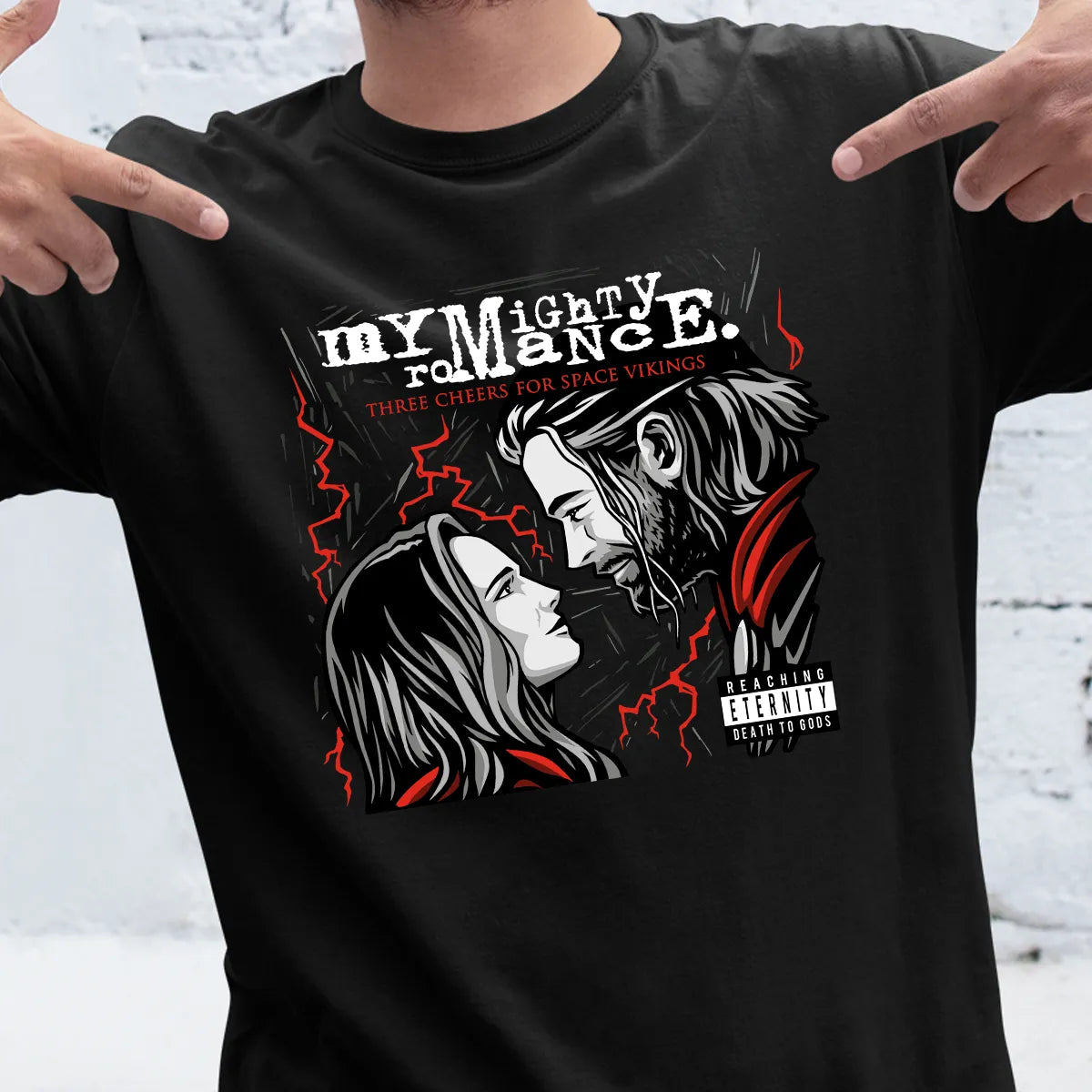 Classic Unisex T-Shirt - 526RNJYQ