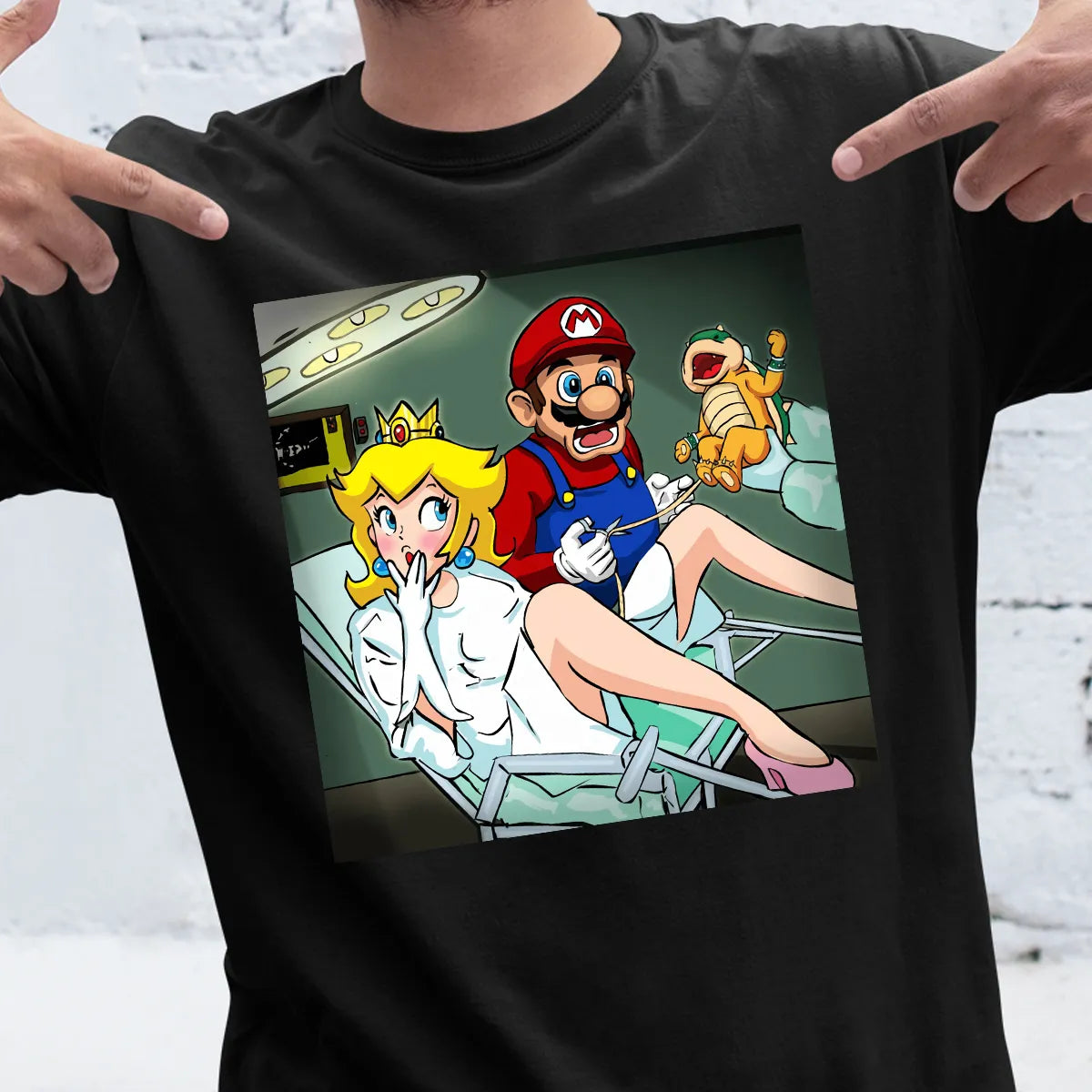 Classic Unisex T-Shirt - 9XYZ7RHV