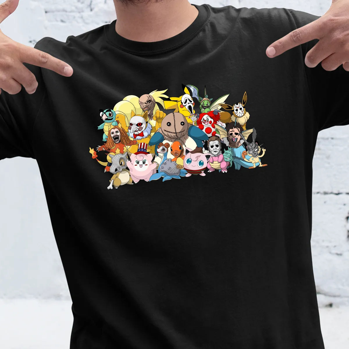 Classic Unisex T-Shirt - 72GKNVG8