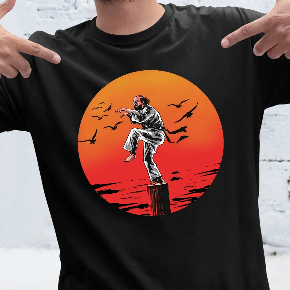 Classic Unisex T-Shirt - T18TGJPA