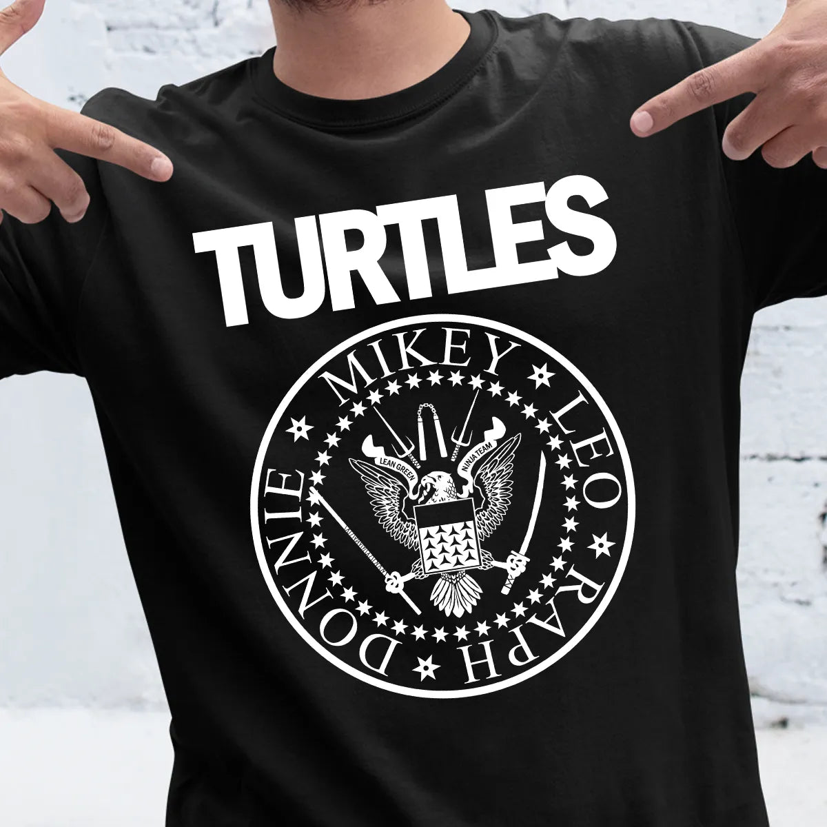 Classic Unisex T-Shirt - YQ1RBY4A