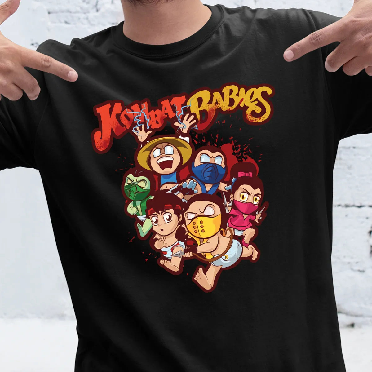 Classic Unisex T-Shirt - R31HKLBB