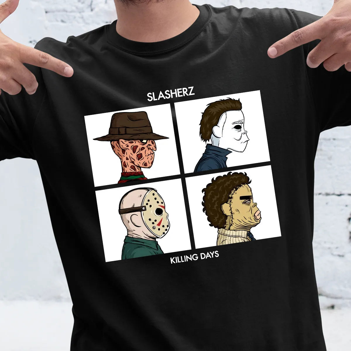 Classic Unisex T-Shirt - S1GGUQ5G