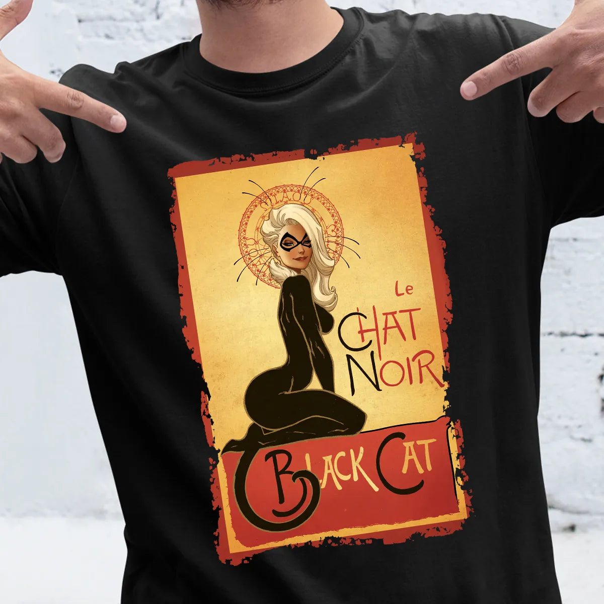 Classic Unisex T-Shirt - JHEQASXF