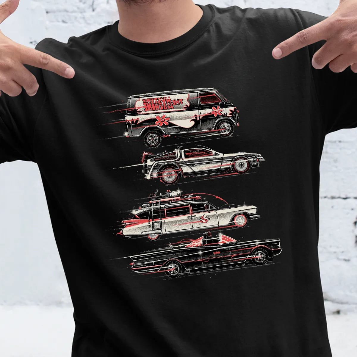 Classic Unisex T-Shirt - 1NCHK758