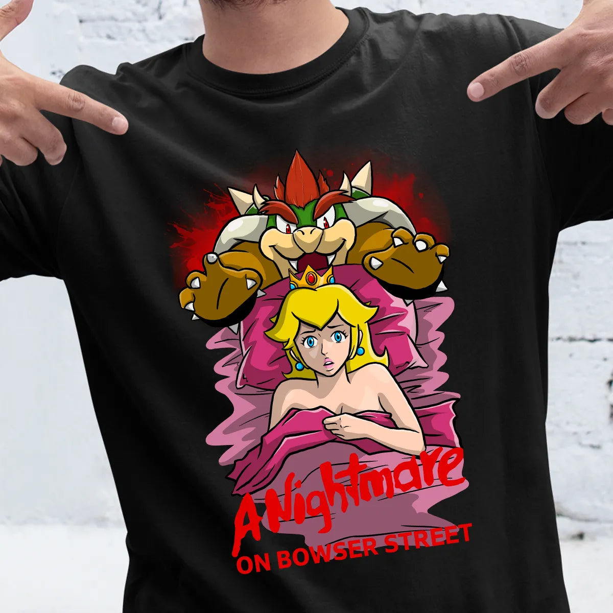 Classic Unisex T-Shirt - 8BFSCU4P