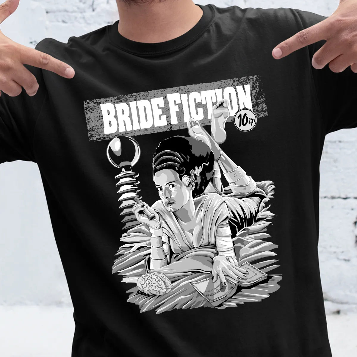 Classic Unisex T-Shirt - VBNJ7QBE