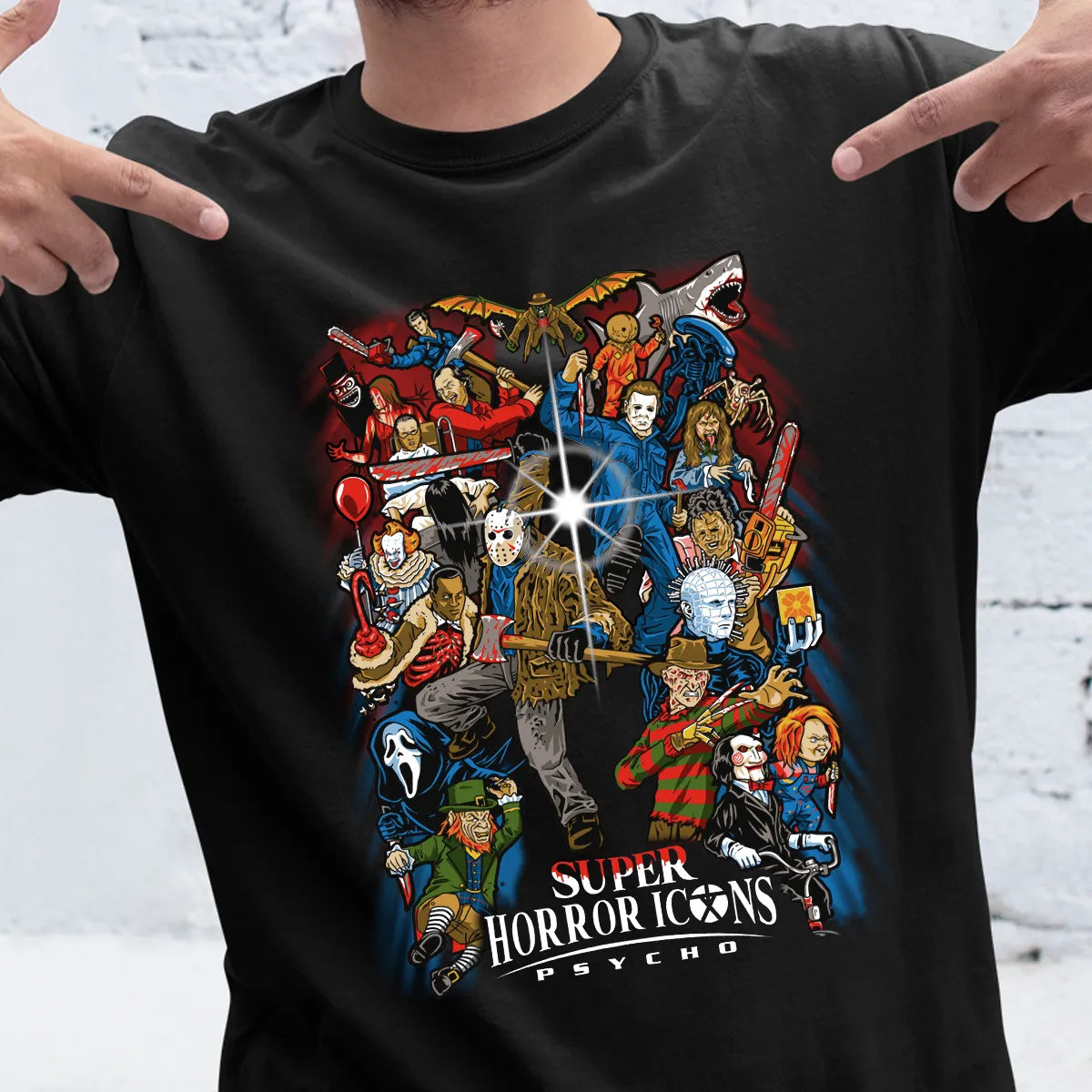 Classic Unisex T-Shirt - 13HZUXX1