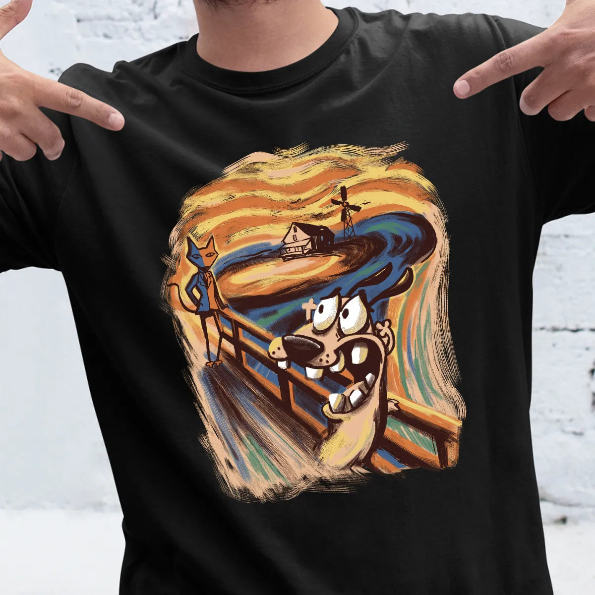 Classic Unisex T-Shirt - AHCC9QZG