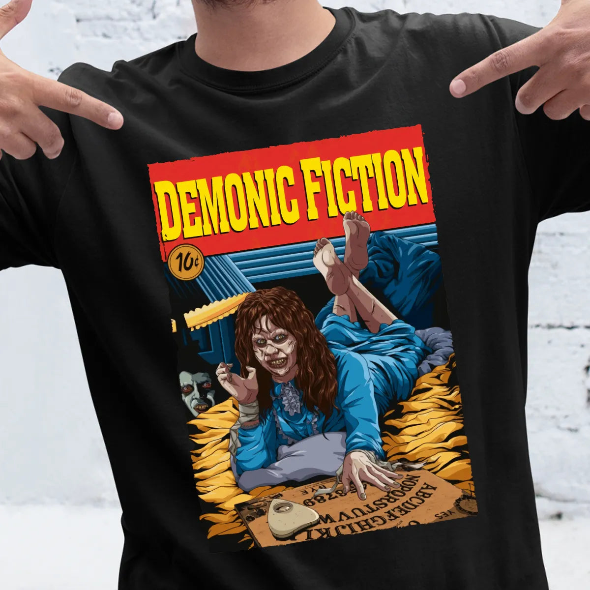Classic Unisex T-Shirt - PJT399SJ