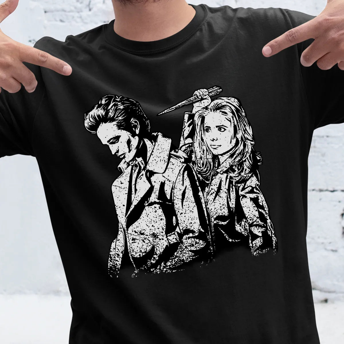 Classic Unisex T-Shirt - S9STHXY4