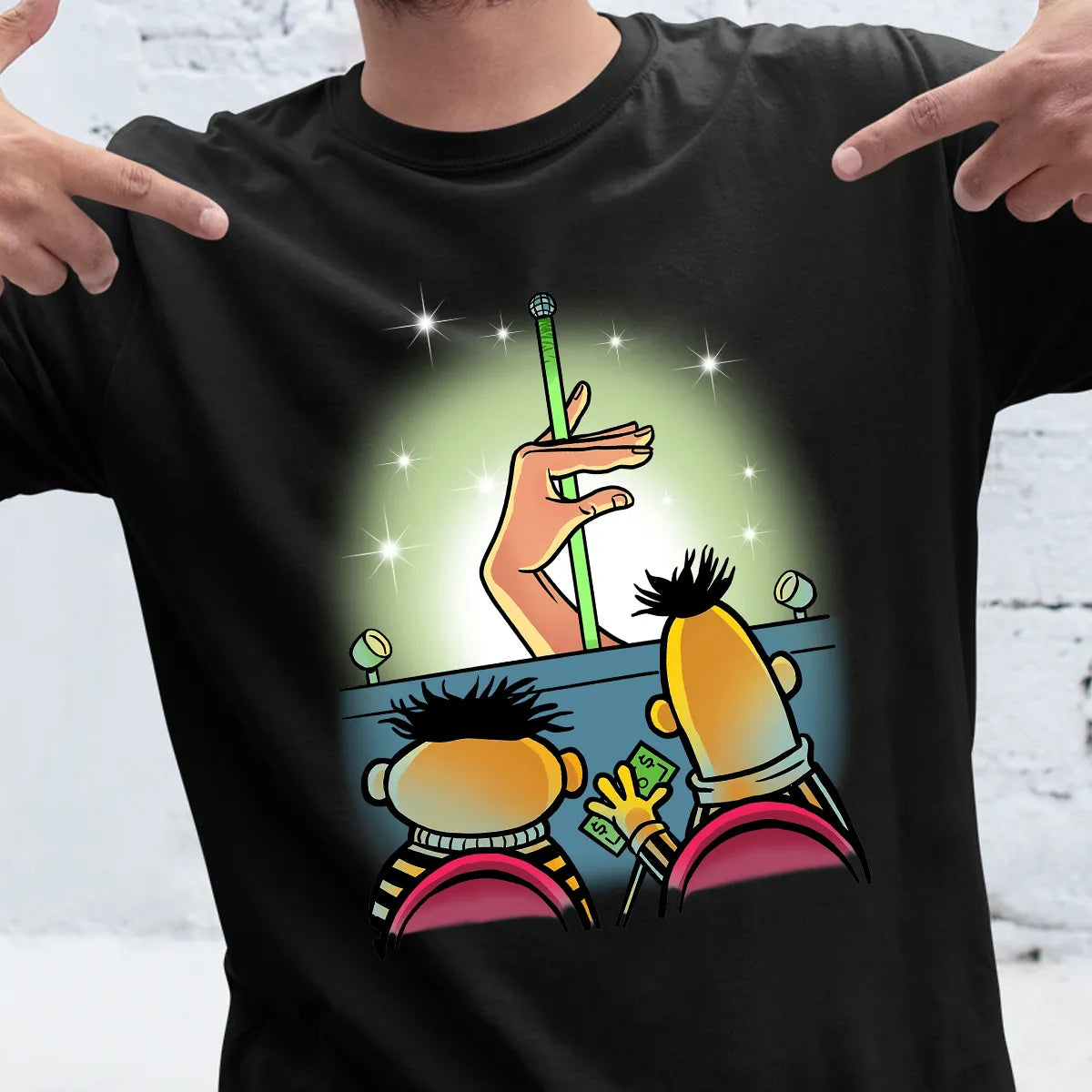 Classic Unisex T-Shirt - 4X6QLRVN
