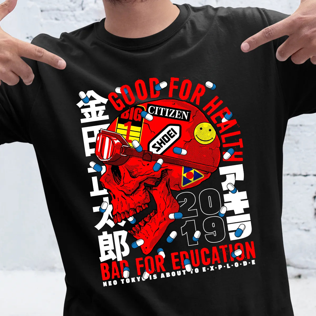 Classic Unisex T-Shirt - NGVP2P74