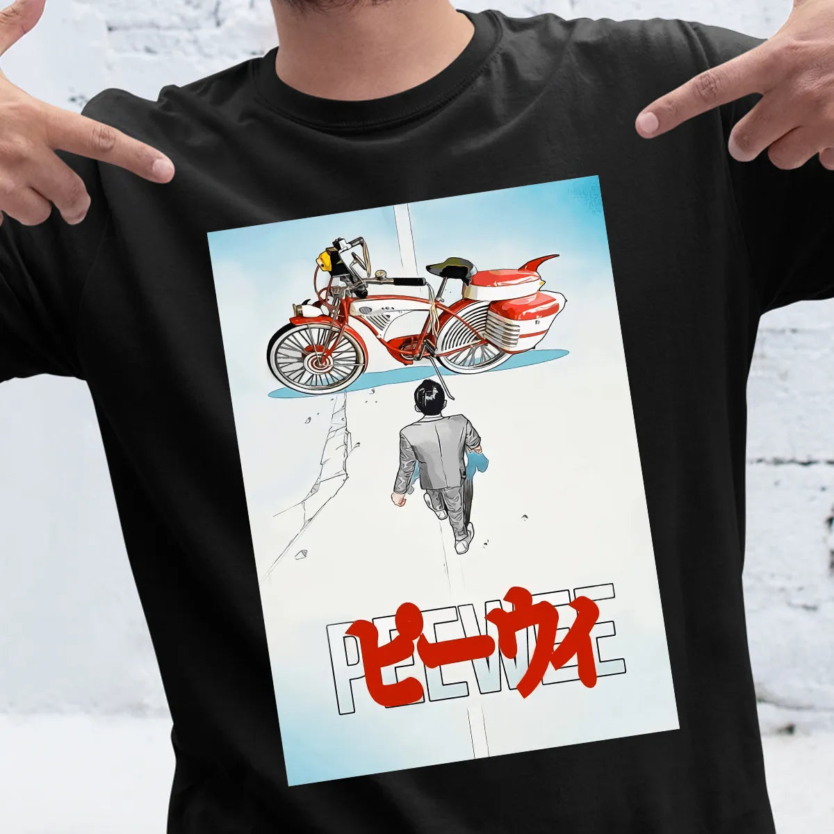 Classic Unisex T-Shirt - M9CKWYR4