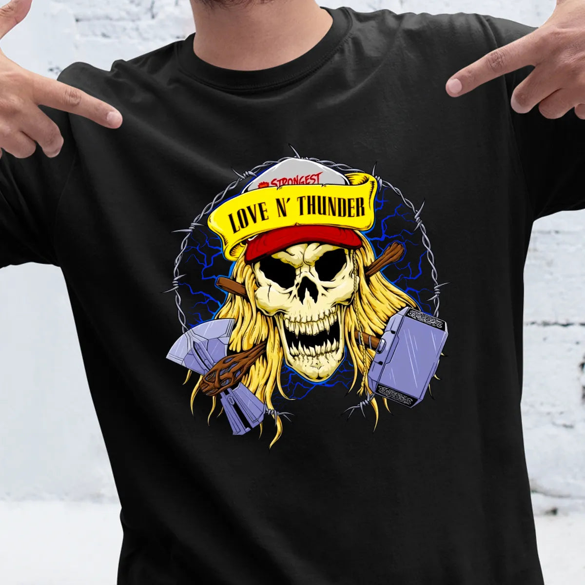 Classic Unisex T-Shirt - D94RVVWY