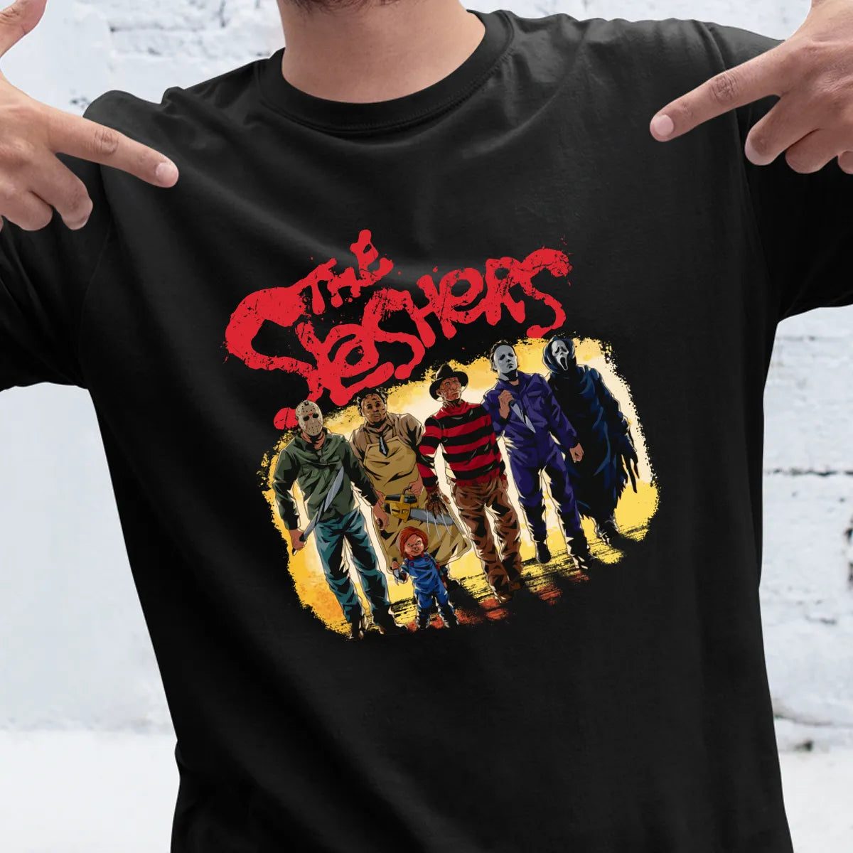 Classic Unisex T-Shirt - 3BPGVH3S