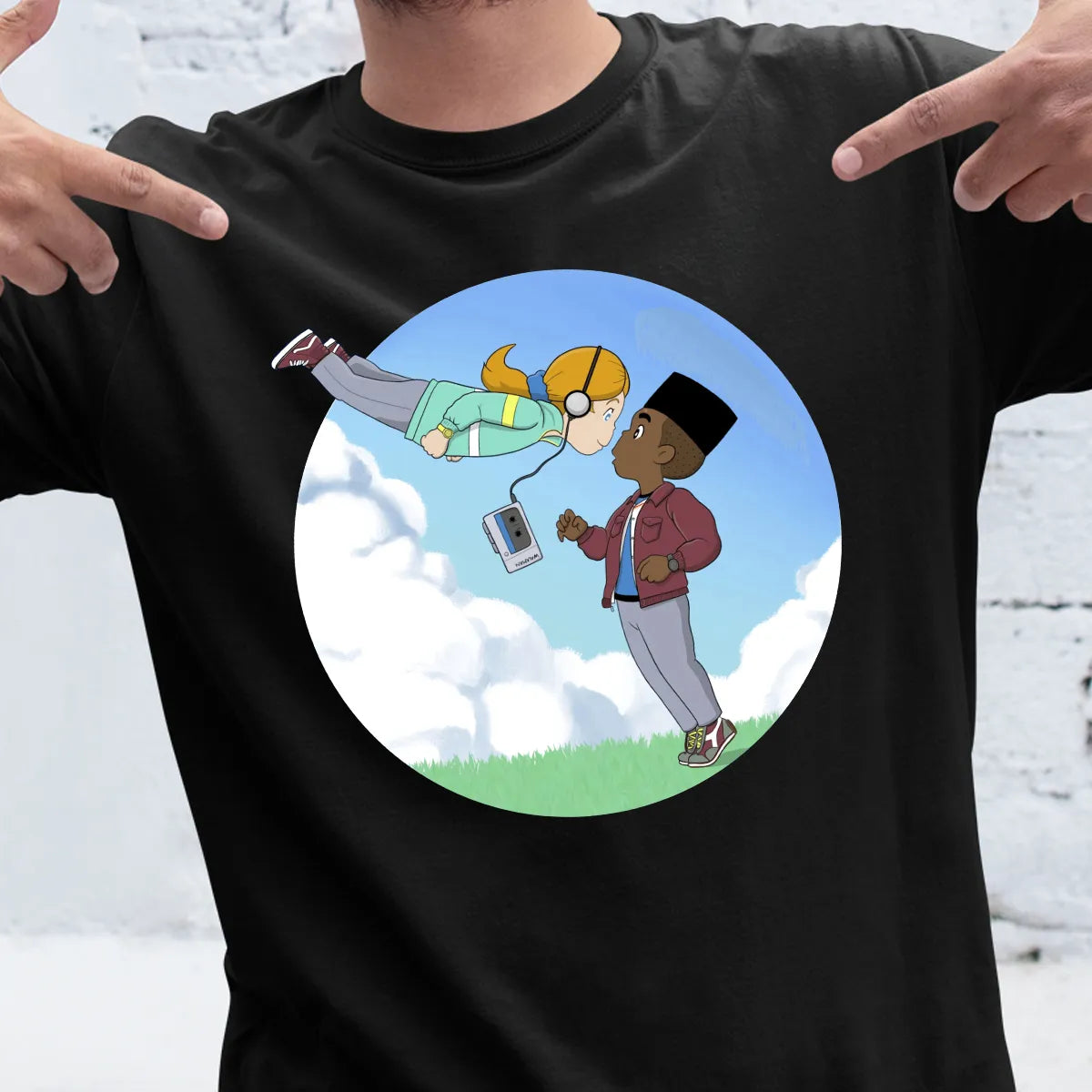Classic Unisex T-Shirt - NY4HZGW9