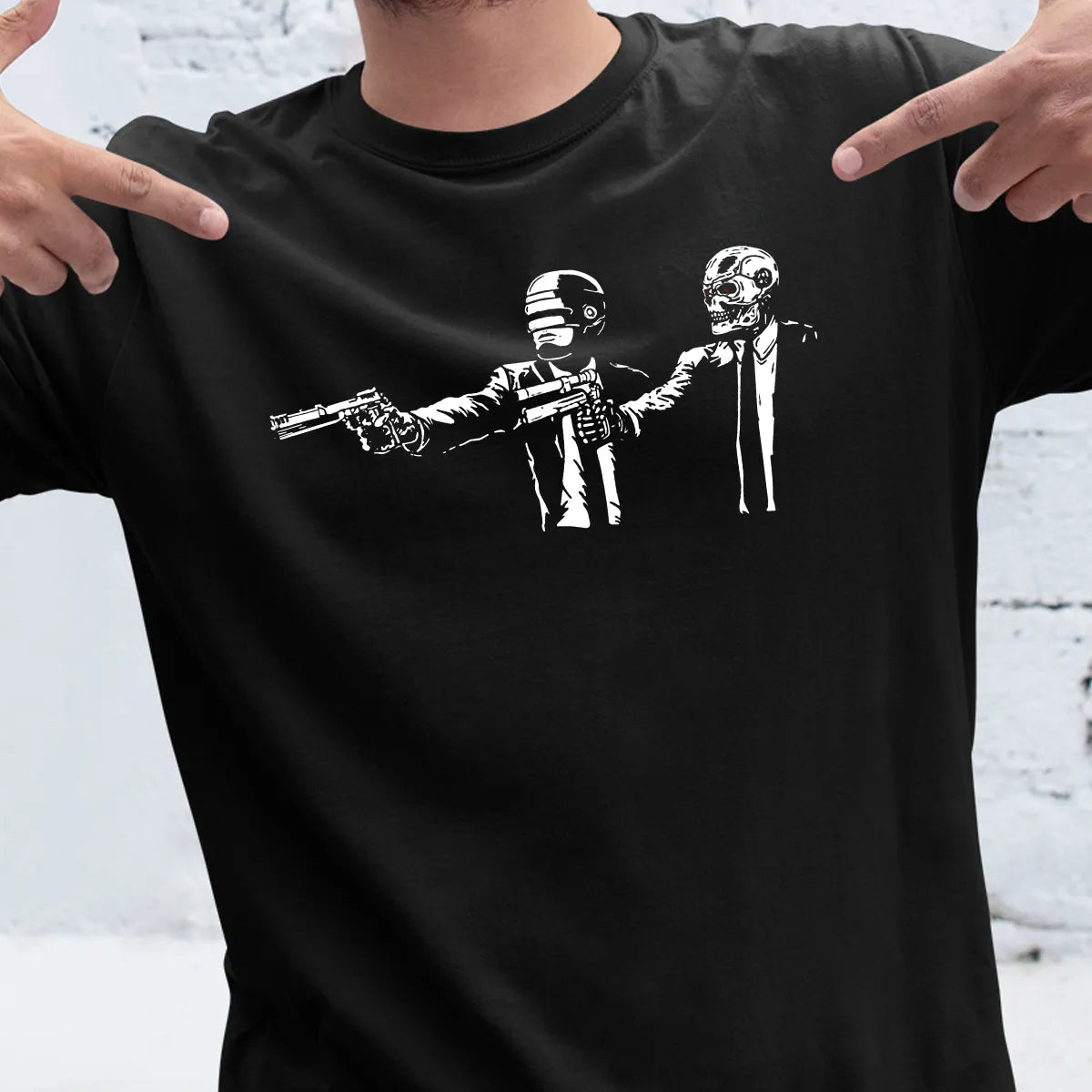 Classic Unisex T-Shirt - CVWG6Q6D