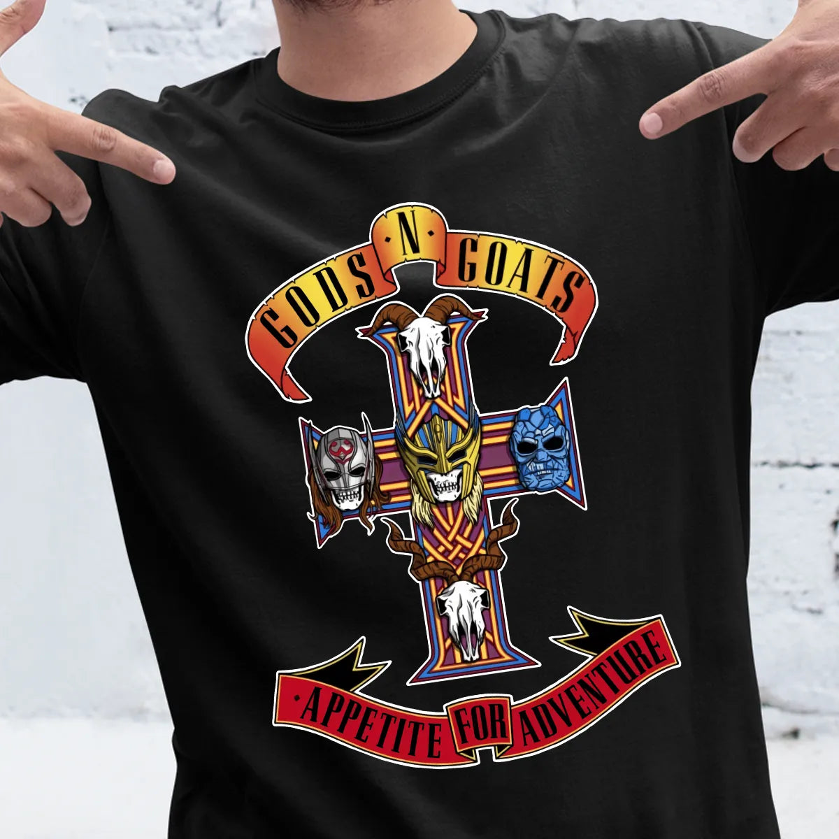 Classic Unisex T-Shirt - JEUS1G97