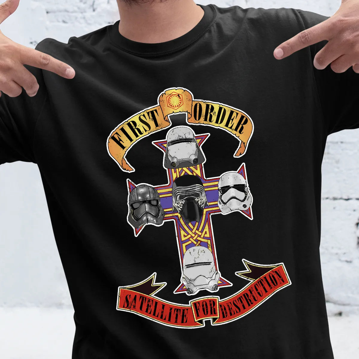 Classic Unisex T-Shirt - CUQFADUN