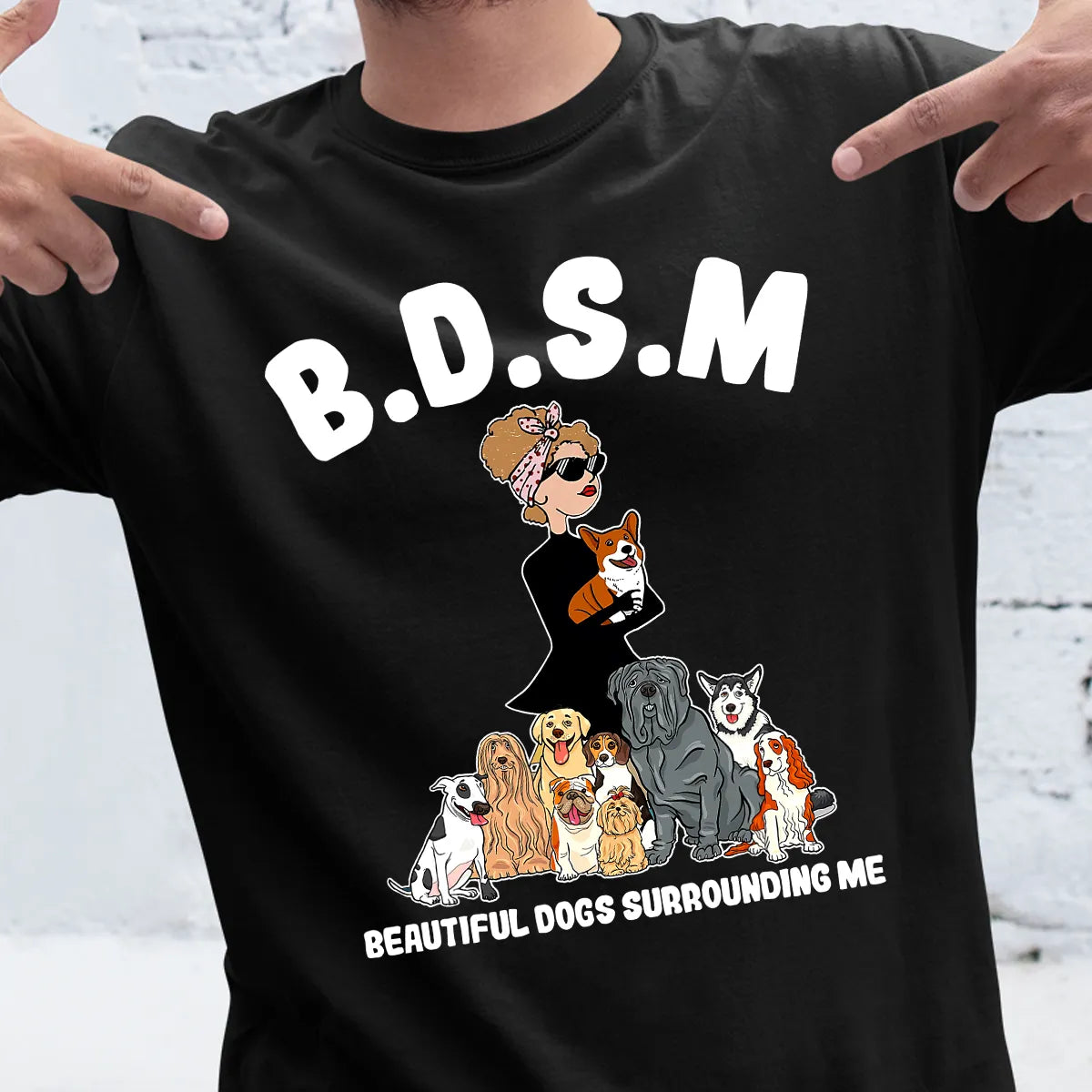 Classic Unisex T-Shirt - RNQRDATG