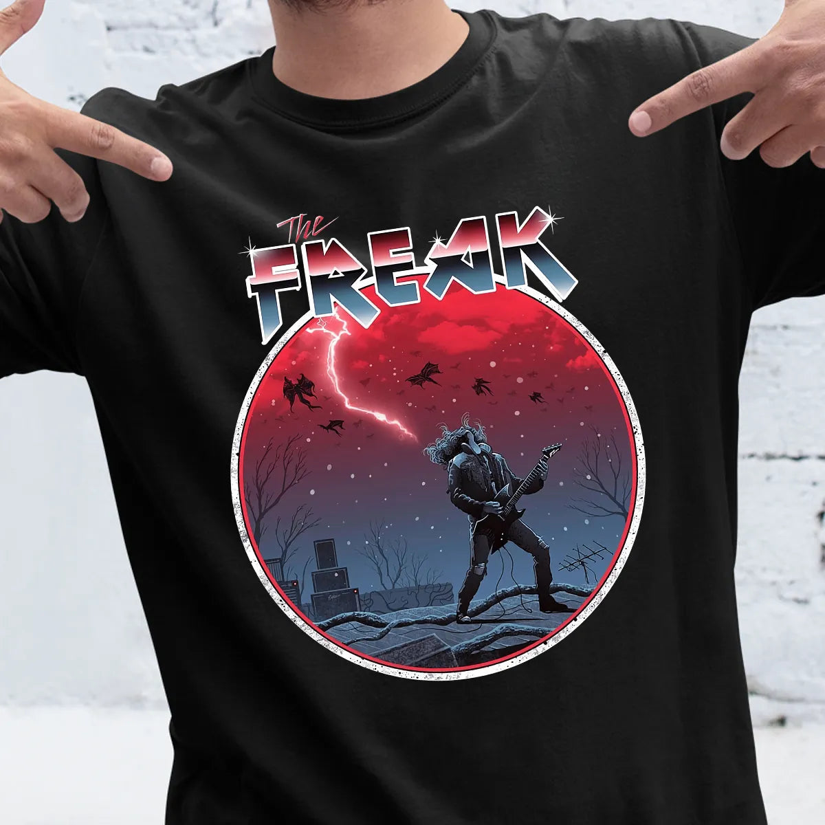 Classic Unisex T-Shirt - ZHRK8GCT