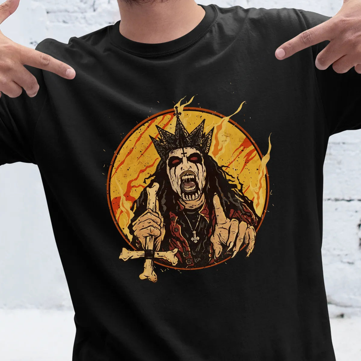 Classic Unisex T-Shirt - Y74GEZ4K
