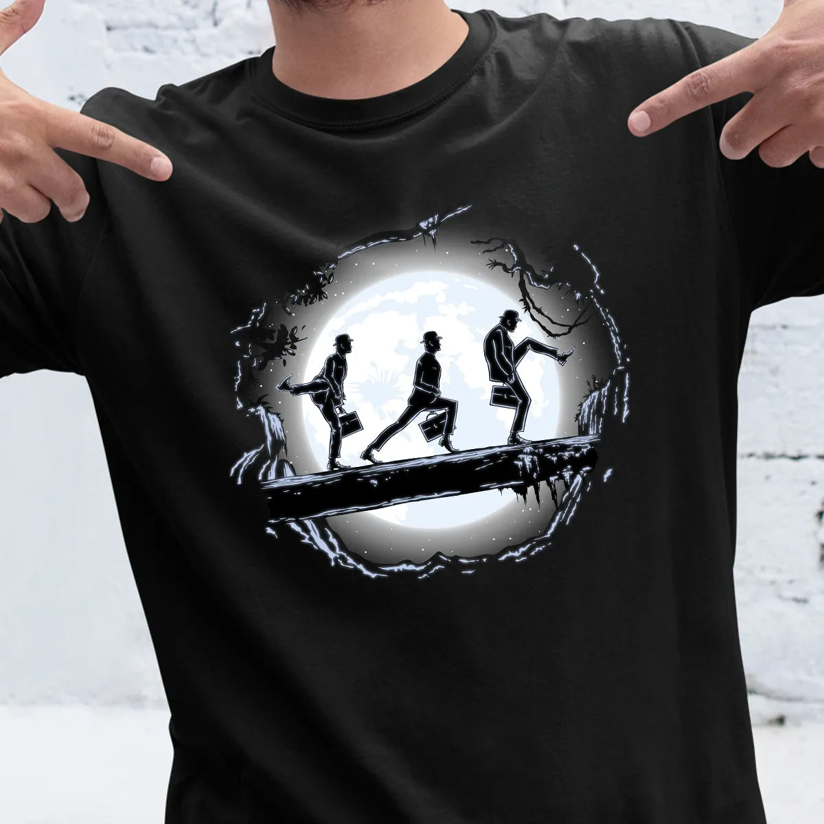 Classic Unisex T-Shirt - ESJDDM4D