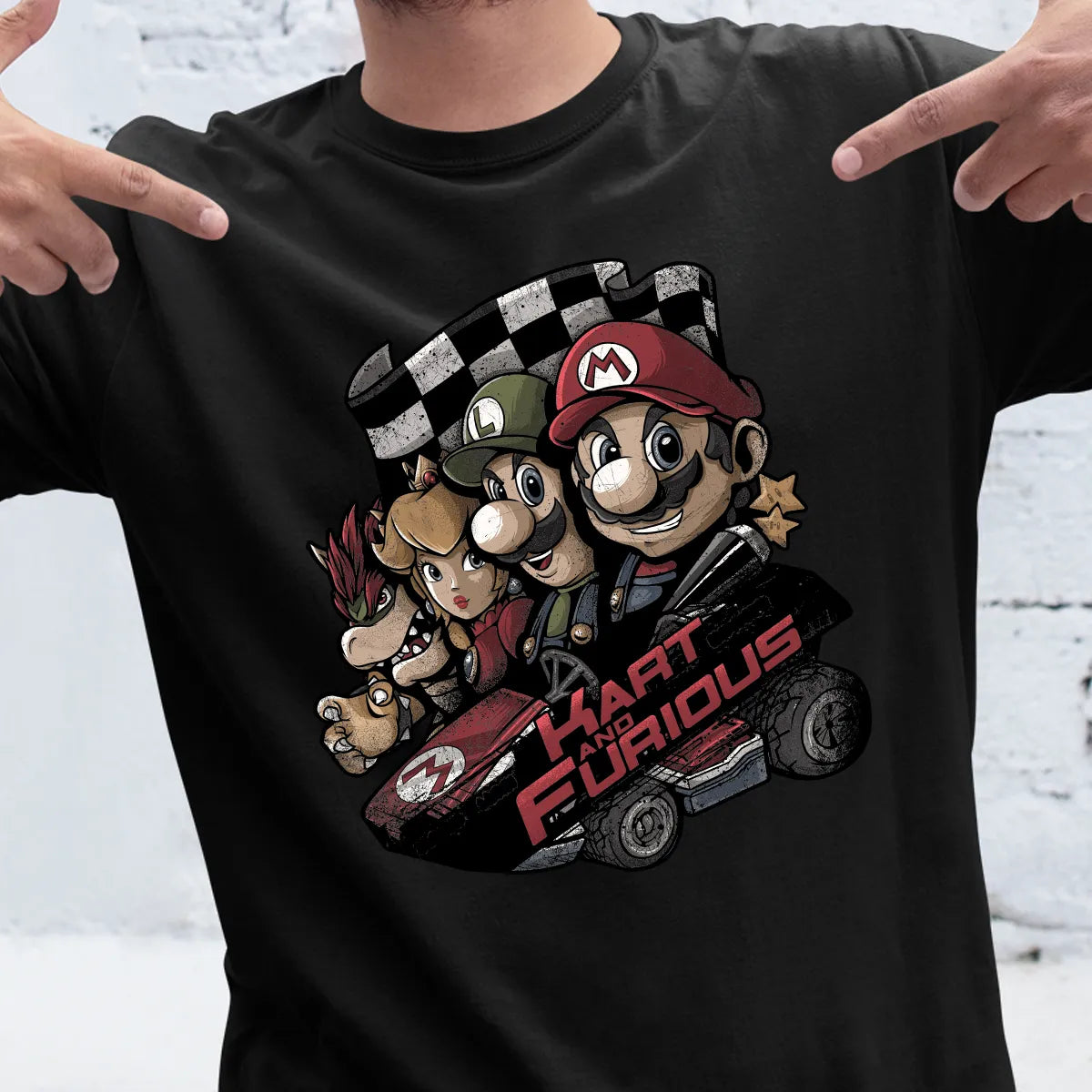 Classic Unisex T-Shirt - D551YQJC