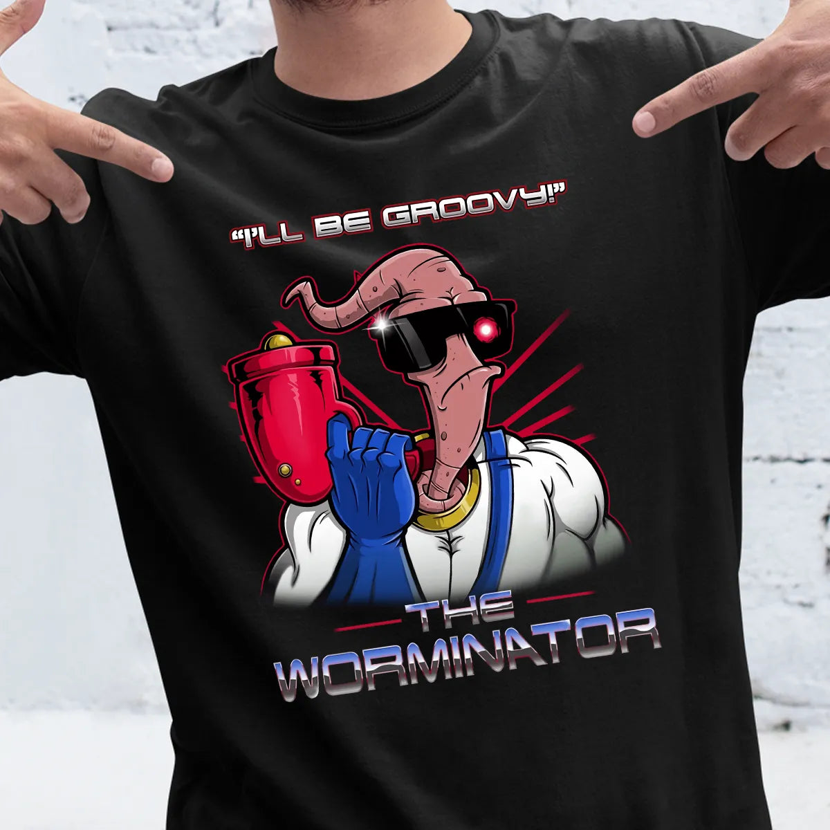 Classic Unisex T-Shirt - GWDJRSKL