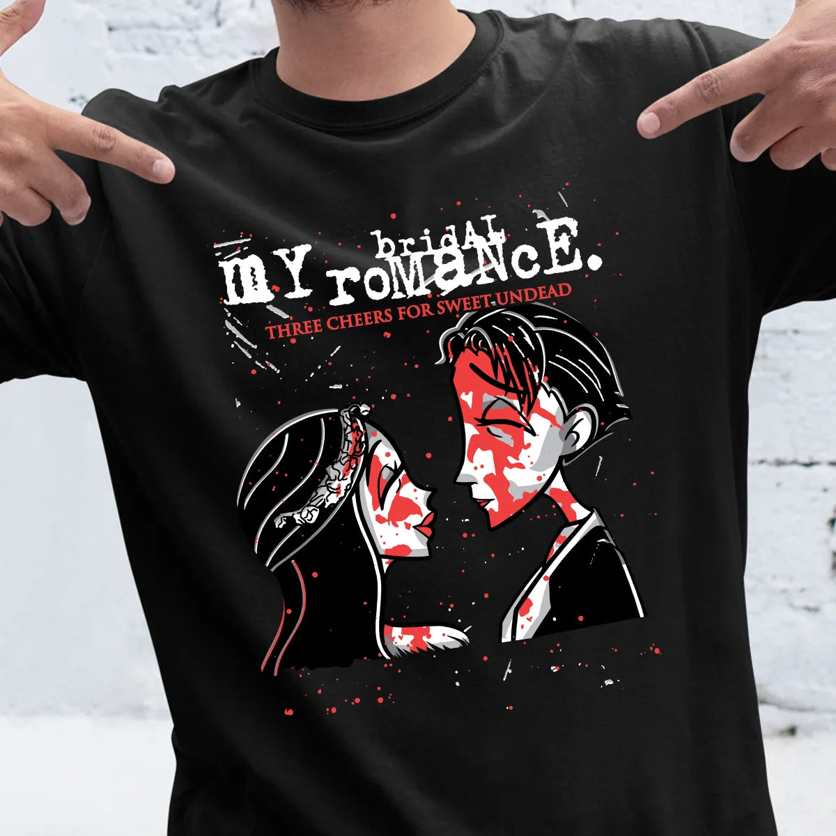 Classic Unisex T-Shirt - T3CQTT6D