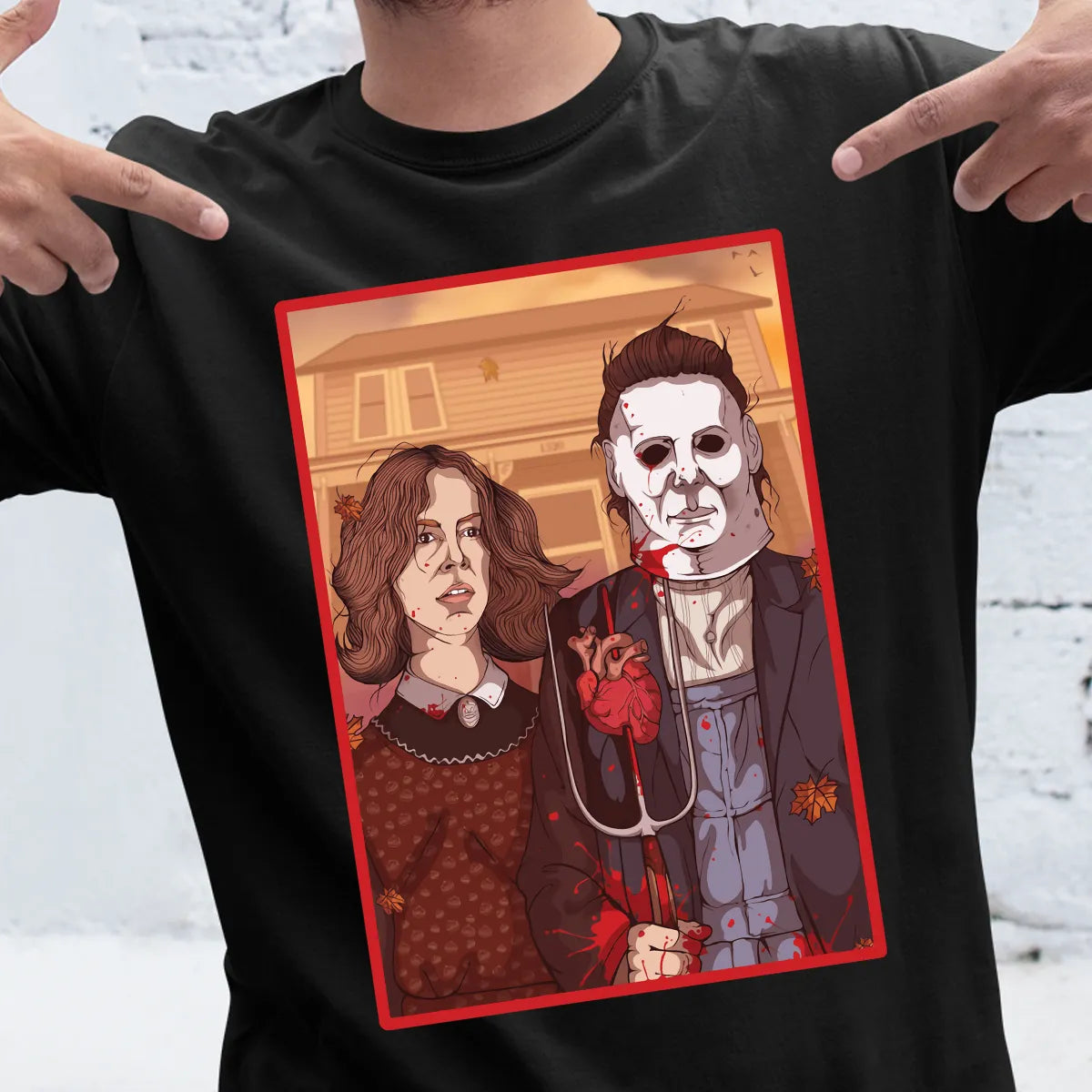 Classic Unisex T-Shirt - TAAJPVD1