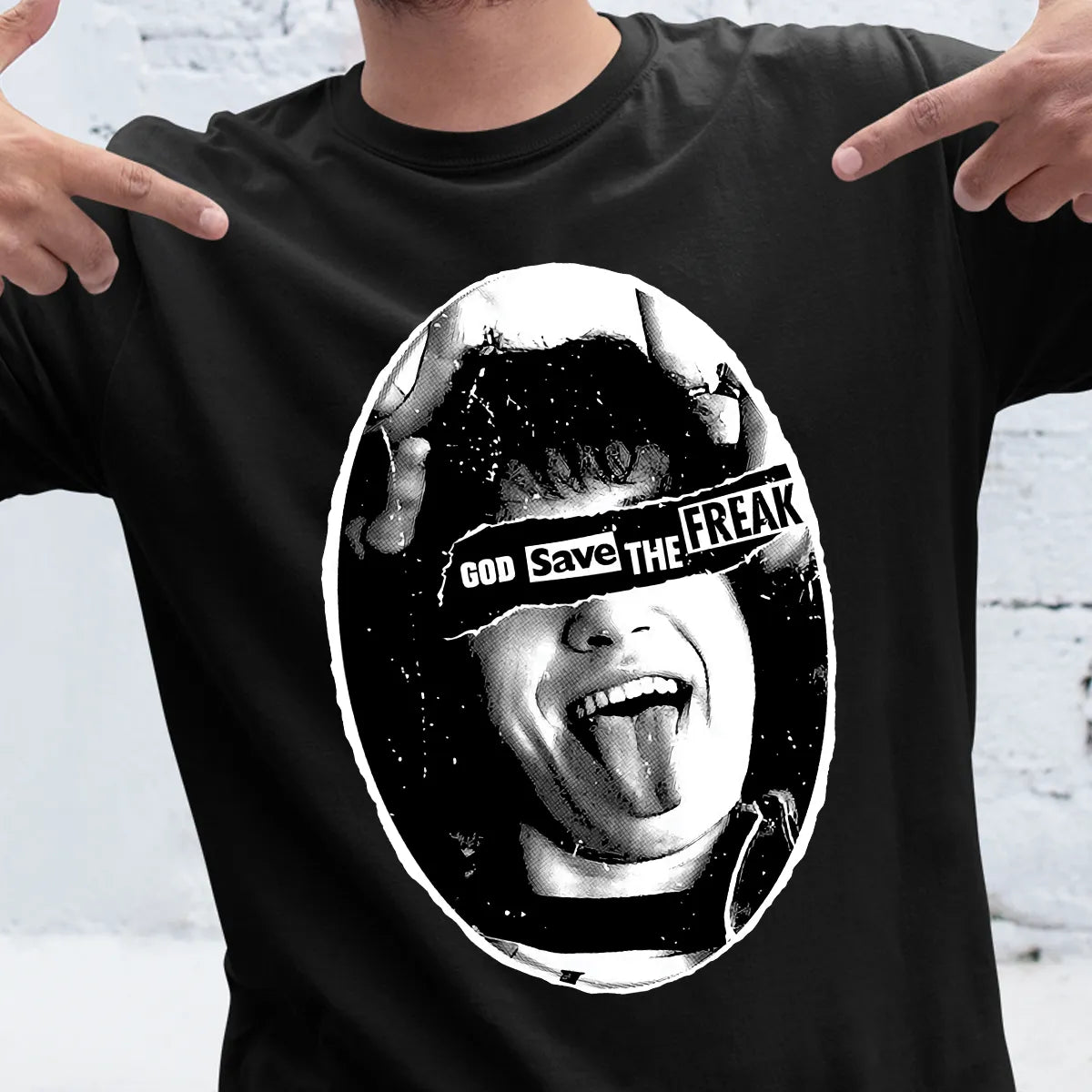 Classic Unisex T-Shirt - U684P5EY