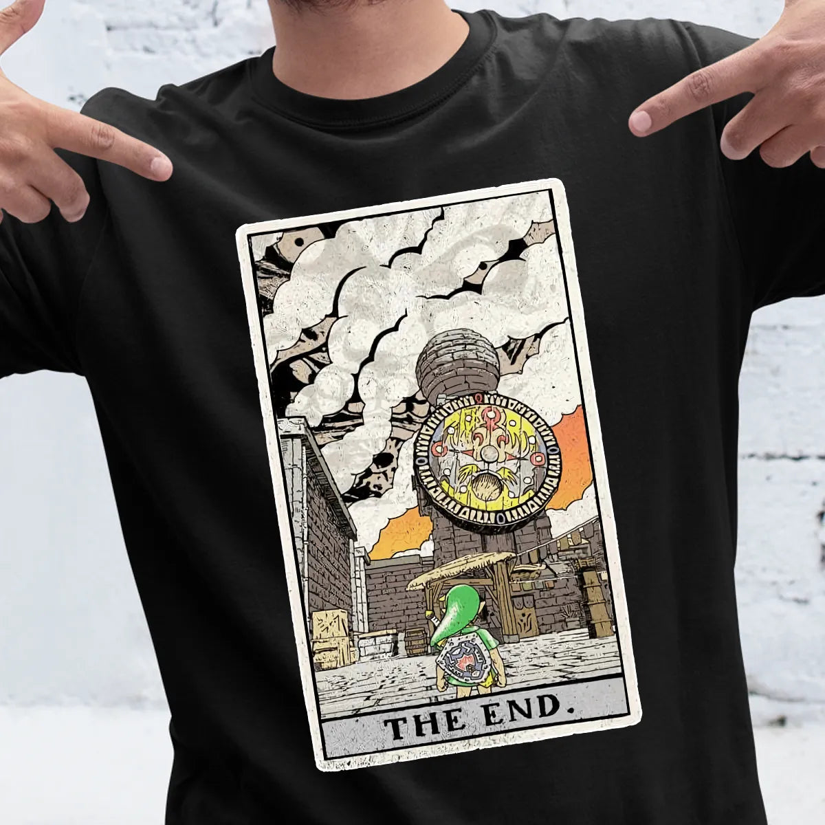 Classic Unisex T-Shirt - Q9DR647W