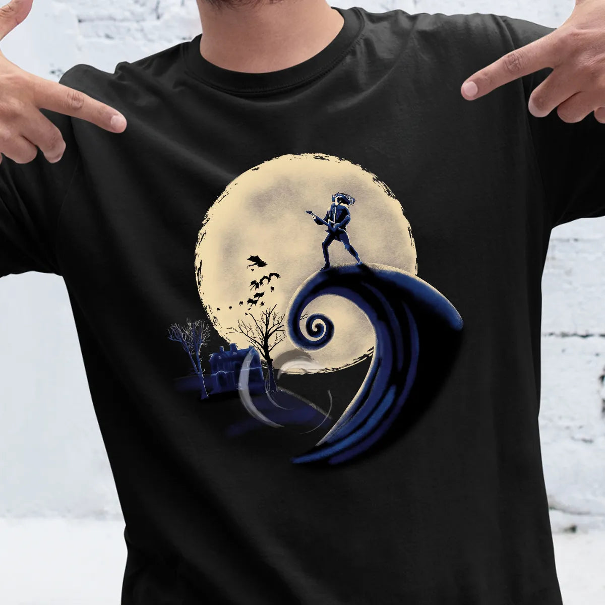 Classic Unisex T-Shirt - 8WN4BWJ1