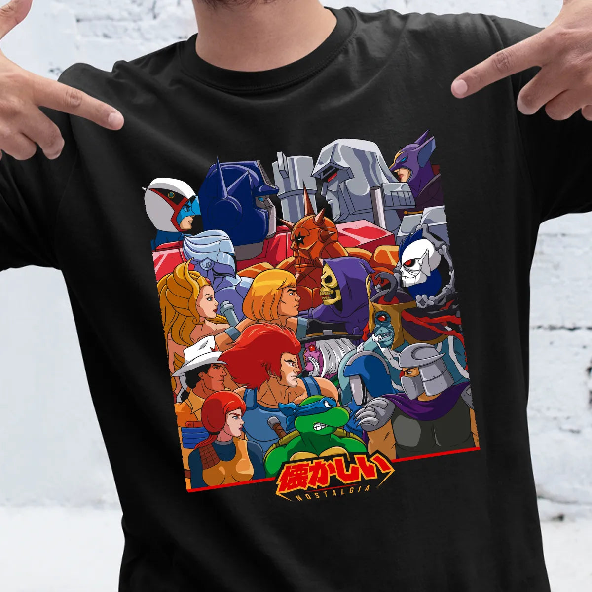 Classic Unisex T-Shirt - DJRNYEAW
