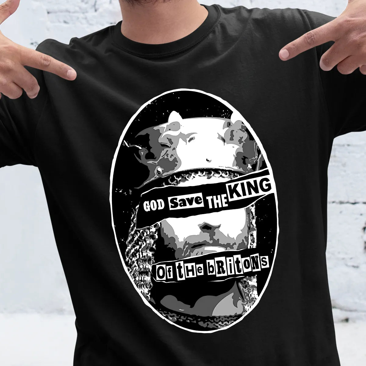 Classic Unisex T-Shirt - E4MVC2HN