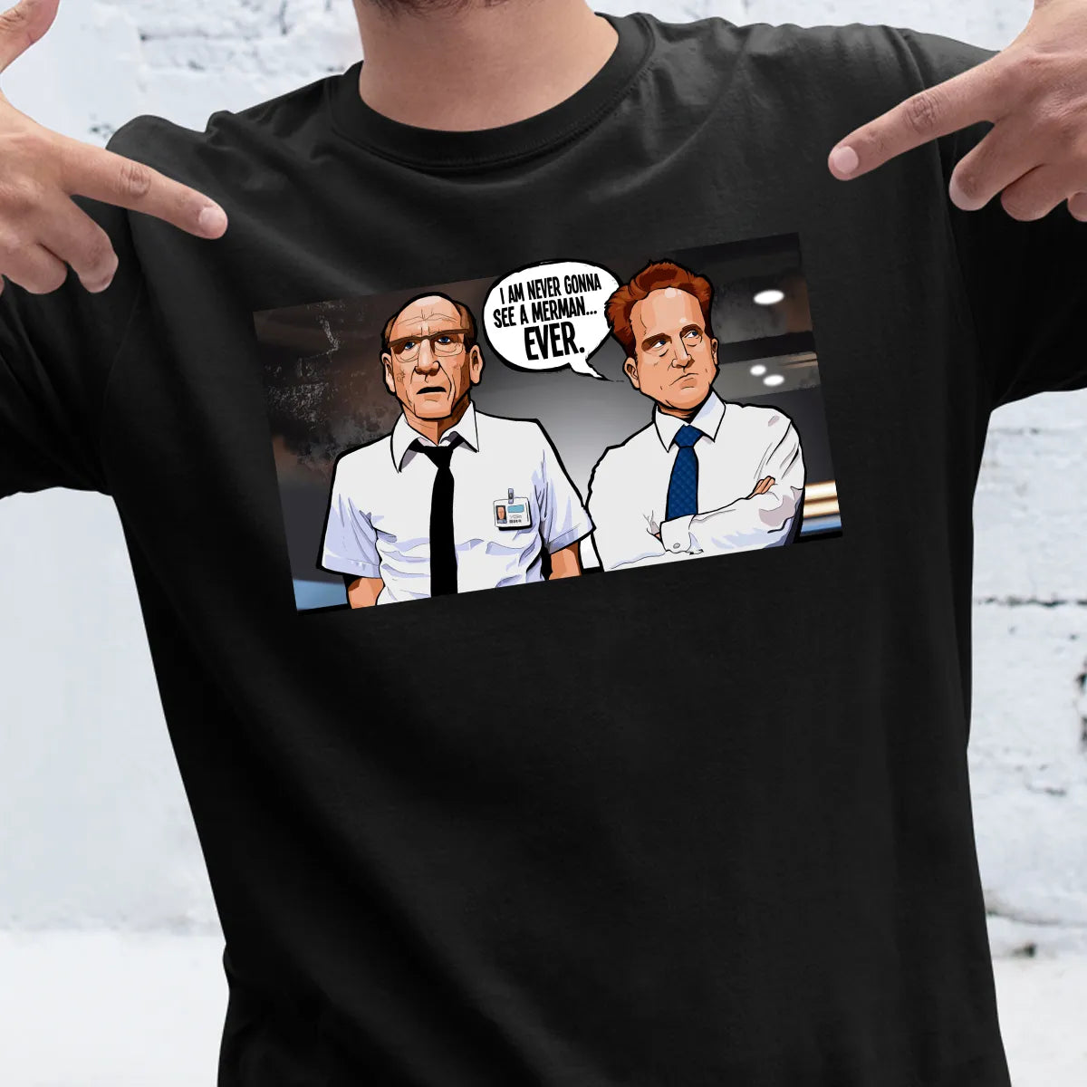 Classic Unisex T-Shirt - HDZMQECK