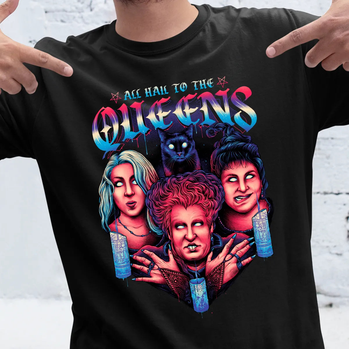 Classic Unisex T-Shirt - MV5XMYGS
