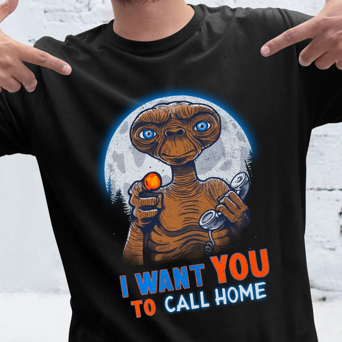 Classic Unisex T-Shirt - DFDMR14B