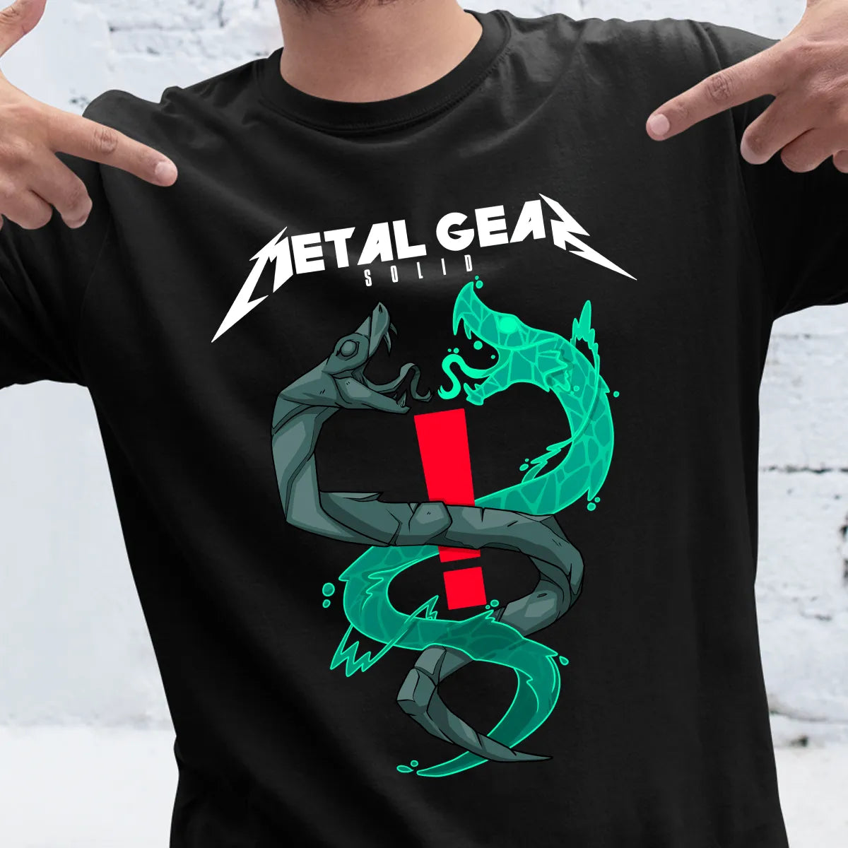 Classic Unisex T-Shirt - JZMHLBNC