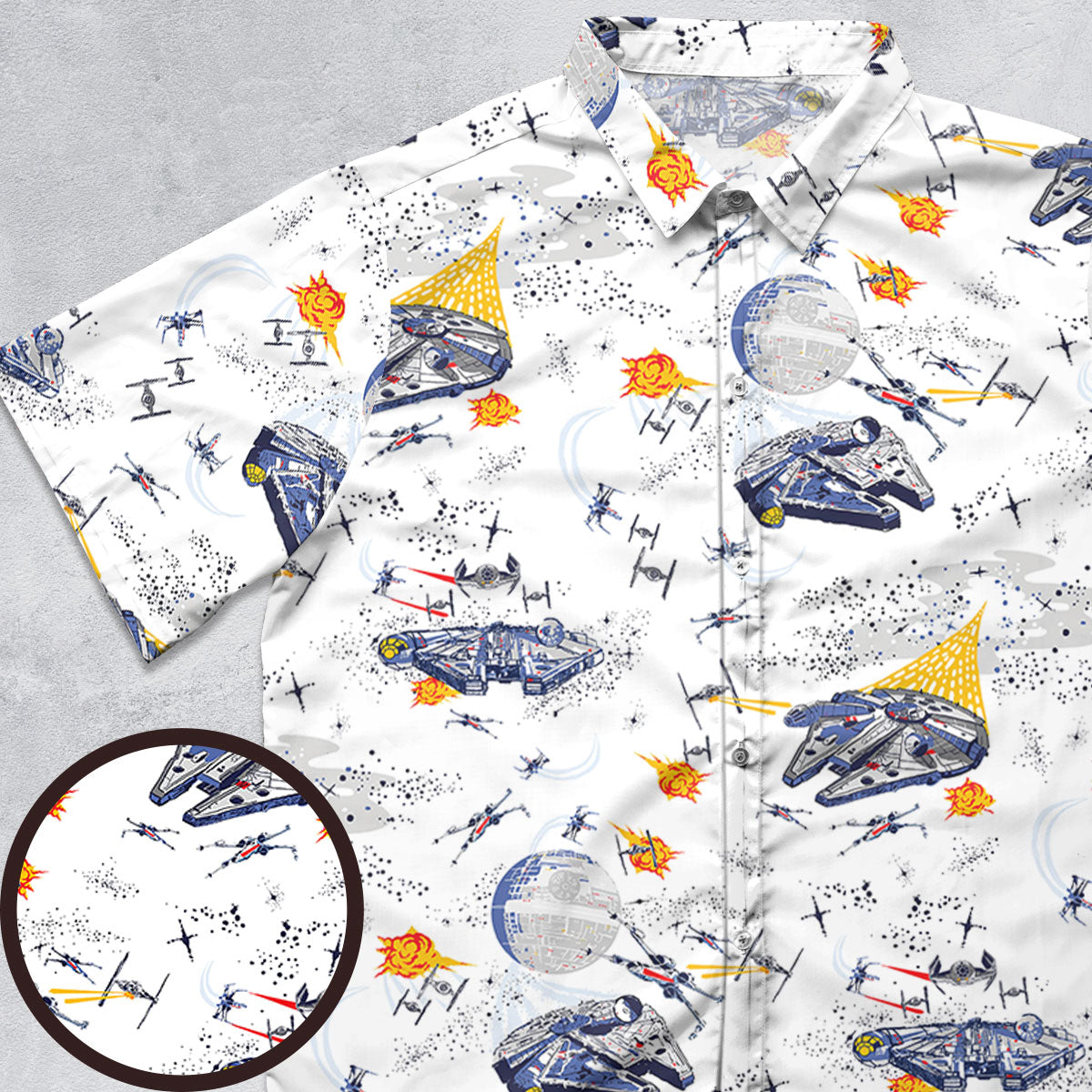 Button Down Shirt - SUXT9YPJ
