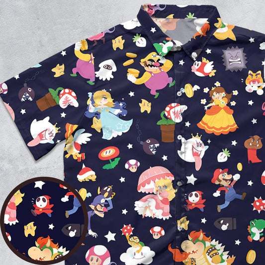 Button Down Shirt - TU69V5U3