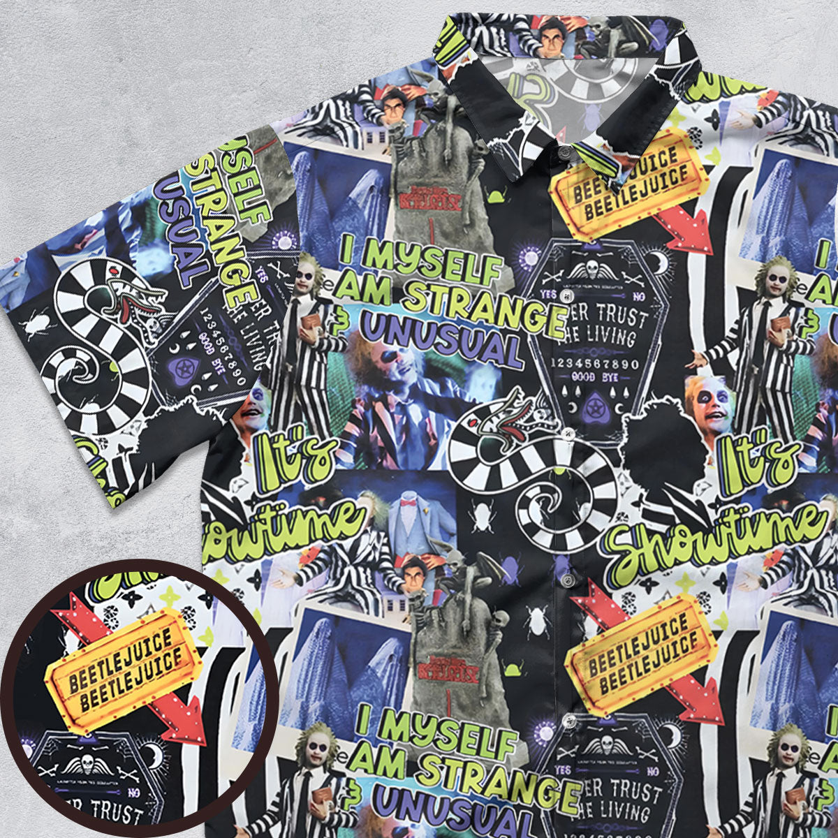 Button Down Shirt - P5DA2DKE