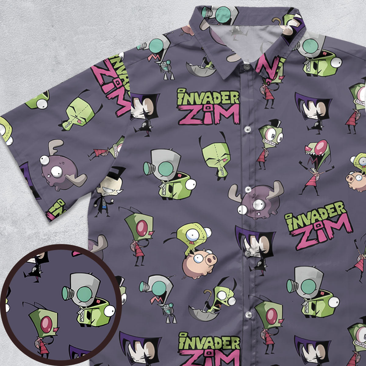 Button Down Shirt - ZEAV15YA
