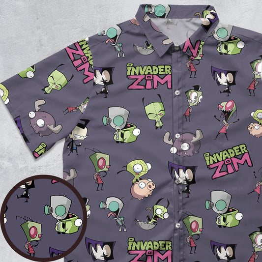 Button Down Shirt - ZEAV15YA