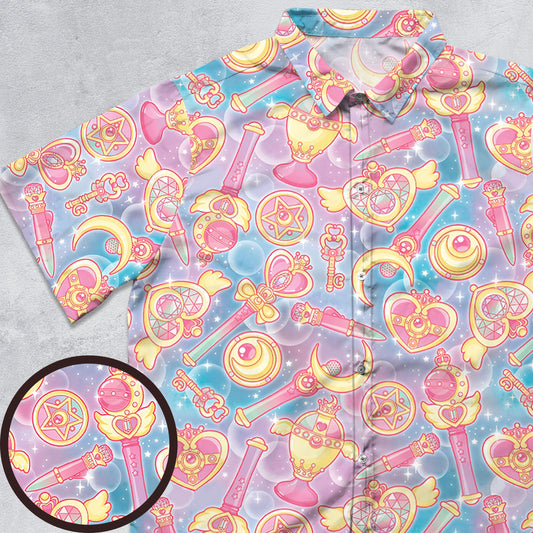 Button Down Shirt - FN8E59UK