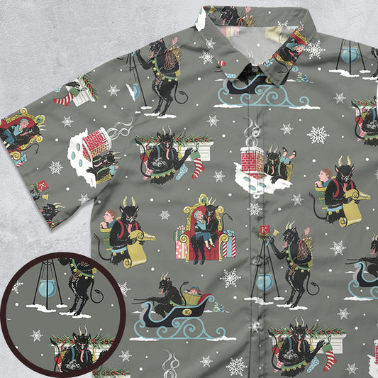 Button Down Shirt - DMHY89KH