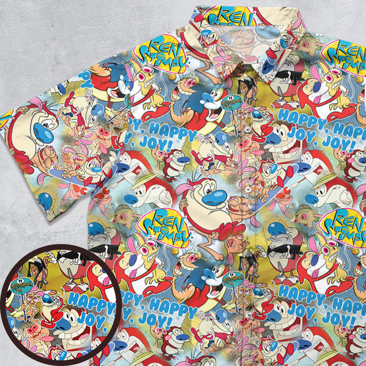 Button Down Shirt - NFPBMBYV