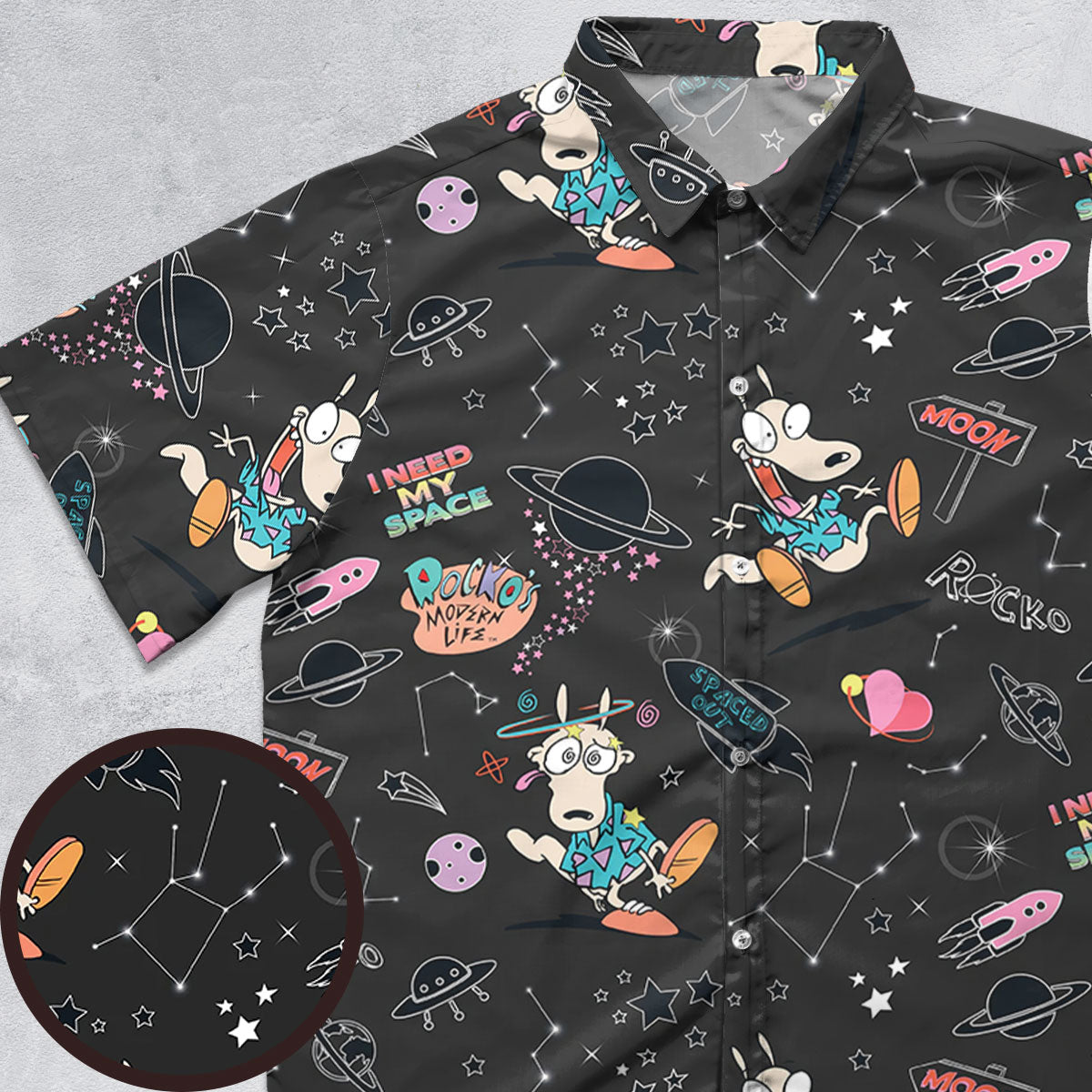 Button Down Shirt - K51LKYJD